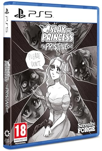 Slay the Princess - The Pristine Cut (PEGI Import)