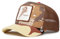 Goorin Bros. Trucker Cap Rocky Road Chocolate Braun, Size:OneSize