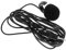 Vaguelly Mikrofon Für Instrumentenspiel Mikrofon Für Klarinette Fingerspitzen-flötenmikrofon Trompetenmikrofon Instrumentenmikrofon Flötenmikrofon Saxophon-mikrofon Black Abs-Kunststoff