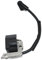 UYTGFO Adatto for Emak Oleo Mac Efco Dynamac 240 4000186 Bobina di accensione