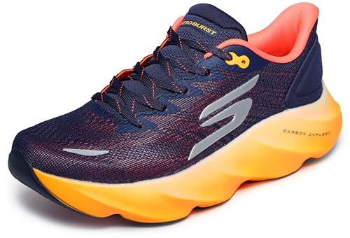 Skechers Men's Aero Burst SneakerSneaker