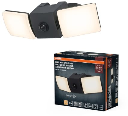 Osram ENDURA STY USB VOLT FL2 ADJS IP54DGOSRAM