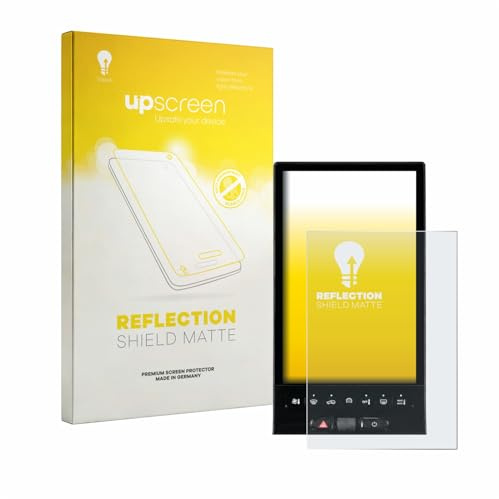 upscreen Schutzfolie für Citroen C5 Aircross Waterfall-Display (2025-2026) | Entspiegelter Displayschutz Made in Germany Anti-Reflex Displayschutz-Folie Matt Anti-Fingerprint
