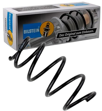 Bilstein 37-262860 Fahrwerksfeder vorne | 37-262860 Kompatibel mit Corsa E (X15)