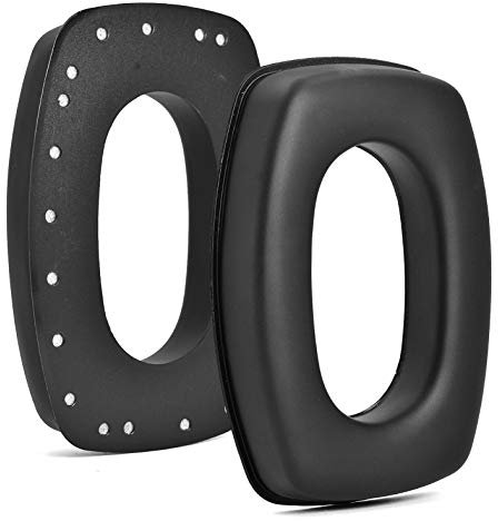Ohr Pad Kissen abzulösen für Honeywell 1010924 Howard Leight Gehörschutz Leightning L3 Weiche Ohrenschützer Kopfhörer