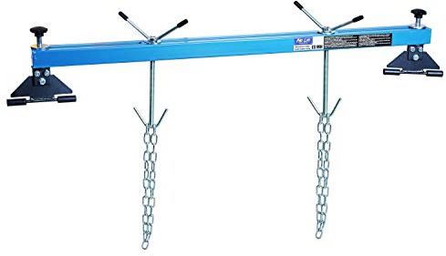 Pro-Lift-Werkzeuge Motorbrücke 500kg Motortraverse Länge 1500mm Motorheber Werkstattkran Halter