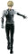 Banpresto 85177 ONE Punch Man Statue, Geschenkidee, Personalisierung, Mehrfarbig