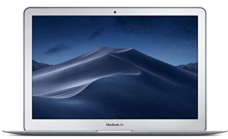 Apple MacBook Air 2017 | 13.3 | 1.8 GHz | 8 GB | 256 GB SSD | silber
