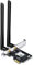 TP-Link - Tarjeta WiFi PCIe para PC, Bluetooth 4.2, AC1200, Tarjeta de Red inalámbrica de Doble Banda (2,4 GHz / 5 GHz)