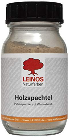 Leinos 337 Holzspachtel Eiche Natur 0,5