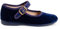 Pisamonas Scarpe Bambina Velluto Fibbia Misurare 32 Colore Blu Scuro