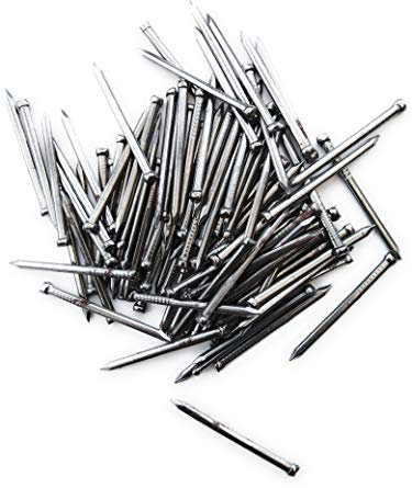 Astone oval headed steel nails (200, 30mm)