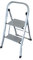 Altipesa- Escalerilla Aluminio - 2 Peldaños