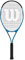 Wilson Tennisschläger Ultra Power XL 112, Freizeitspieler, AirLite-Legierung, Blau, WR055310U3
