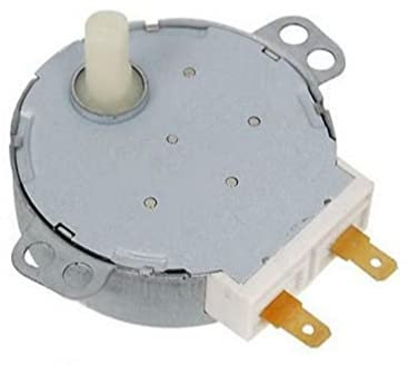 Universal Moteur micro-ondes 220 V chaflan large axe 7/6 mm