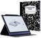 OLAIKE Case for Onyx BOOX Note Air/Note Air 2 Plus 10.3'' Auto Sleep/Wake, Premium PU Leather Folio Cover with Foldable Stand, Milk Notebook (Not Fit BOOX Note Air 3)