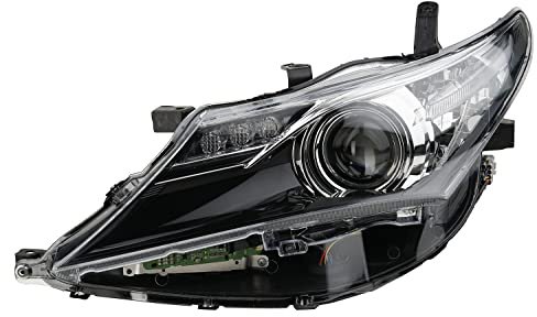 Johns, Scheinwerfer Halogen Front passend für Toyota Auris 10/12-08/15 Hir2 Links