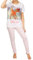 Disney Ensemble De Pyjamas Femme Bambi Multicolore Medium