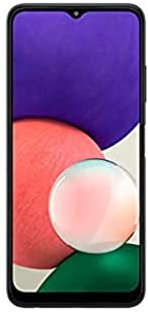 Samsun Galaxy A22 5G Cellulaire 128 Go 6,6 Zoll (16,8 cm) Dual-SIM Android 11 Gris (reconditionné)