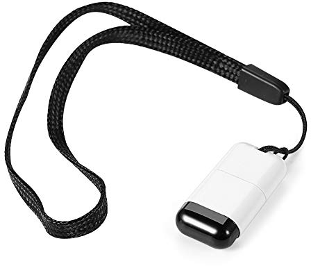 Mini telecomando IR intelligente per smartphone Android, anti-polvere, telecomando universale IR per cellulare con porta USB di tipo C/Micro 8-10 m (telefono cellulare micro USB)