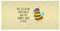 Mr. & Mrs. Panda 50 x 100 Handtuch Hummel flauschig - Geschenk, Baby, Biene, groß, Blume, Gute Laune, Tiermotive, Tiere, Badehandtuch, lustige
