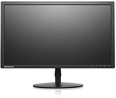 Monitor LCD Lenovo ThinkVision T2424P - 24 pulgadas IPS 1920x1080 - HDMI Display Port VGA - Base Ajustable (Reacondicionado)