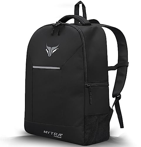 Mytra Fusion backpack Ultraleicht und wasserabweisend rucksack mit verstellbarem Schultergurt, rucksack herren & Damen für Reisen, Wochenende, Fitnessstudio, Wandern, Schule und Arbeit
