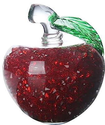 Hoement 1Pc Apple Decanter Stopper Wine Decanter Stopper Bottle Sealing Plug Whiskey Bottles Vacuum Sealer Wine Pourer Stopper vaccum Sealer Sealing Tool Decanter Plug Good Looking Set