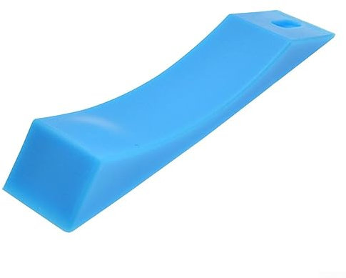 Kreuzheben Keil, Silikon Kreuzheben Langhantel Alternative, Kreuzheben Langhantel Gewichtheben Ausrüstung Zubehör Gym Wedge Entladen für Kreuzheben Gewichtheben Fitnessstudio