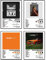 DIDIDO Frank Poster, Ozean-Albumcover, signiert, limitierter Druck, Rapper, Musikposter, Leinwand, Wandkunst, Zimmer, ästhetisches Set, für Teenager und Mädchen, Wohnheim-Dekoration, 20,3 x 25,4 cm,