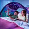 Schlafzelte Fantasy Fun Faltbar Play Pop up Outdoor Indoor Dream Twin Size für Jungen & Mädchen, Kinderzelte Spielhaus, Weihnachten Geburtstag Geschenke (Pferd mit Fernlicht)