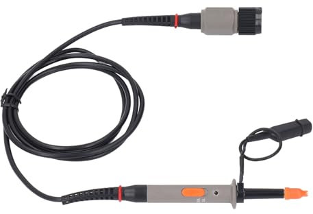 T6500 500 MHz Oszilloskop-Tastkopf, Passiver Tastkopf, Hoher Impedanz-Tastkopf mit BNC-Anschluss