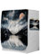 Highdi 3D Funda de Lavadora Cubierta, Secadoras de Carga Frontal Protector Exterior Cubierta a Prueba de Polvo (Capacidad L 10,5~12 kg,Invierno 5)