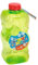 Simba Bubble Fun 1 Liter Seifenblasenlösung Nachfüllflasche ungiftig kindersicher ideal für Seifenblasenmaschine Outdoor Spielzeug langlebiger Spielspaß für Kinder