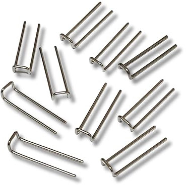 RECAMAT® 10 Pinzas Resorte Planos Tubo Presion Cafetera Manguera Teflon 4 mm Compatible Cecotec, Ufesa, Princess, Solac, Saeco, Oster, Create, Jura, Taurus. Repuesto Duradero y Resistente Calor.