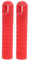 FOMIYES 2Pcs Mop Handle End Caps Sturdy Grips for Broom Replacement Versatile Compatibility with Handles Convenient Hanging Design for Efficient Cleaning