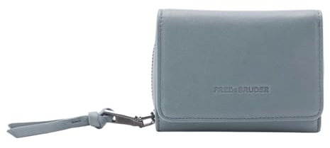 FREDsBRUDER Me and My Bag Wallet Dusty Blue