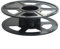 WIIYENA Empty Reel Spool for 3D Printer Empty Cable Wire Wrap Reel Drum Storage Organizer for Lights Rope Leads Cables Filament Storage Management