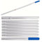 Outil de nettoyage de piscine léger et extensible pour une utilisation efficace pour skimmer