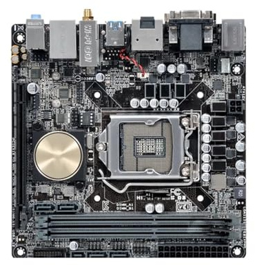 Fit For ASUS H170I-PLUS D3 Motherboard Socket LGA 1151 DDR3 16GB computer motherboards