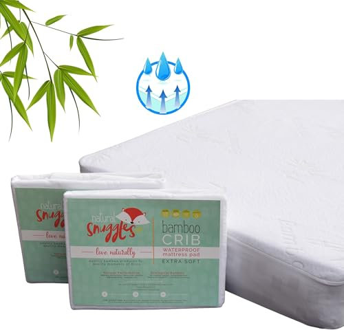 Matelas de Berceau en Bambou