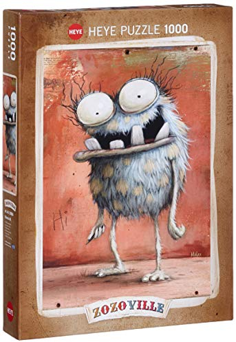 HEYE 3329866 1000 Teile Puzzle, Mehrfarbig