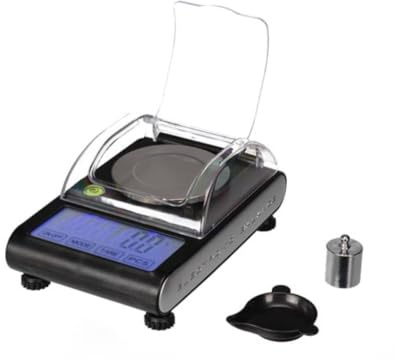 Digital High Precision Scale - 50 G / 0.001 G
