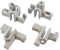 Véritables clips pour panier de lave-vaisselle Fagor Brandt