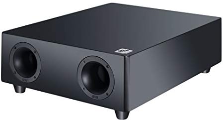 Heco Ambient Sub 88 F HiFi Subwoofer Nero 50Hz - 150Hz
