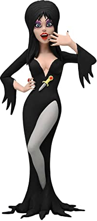 NECA Toony Terrors Series 6 - Elvira Figur