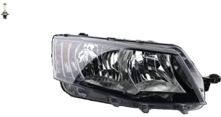 Johns, Scheinwerfer kompatibel zu Skoda Octavia 5E 11/12-02/17 rechts + Leuchtmittel