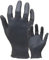 Blackrock Nitrile Medium Disposable Gloves - Powder Free, Latex Free, Multipurpose Non-Sterile Rubber Gloves for Industrial Use, Food Grade each box contains 100 black - Size Medium