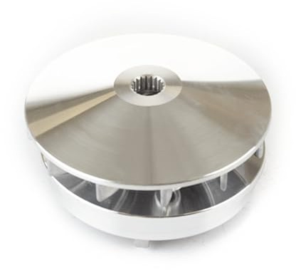 Variator compatible with Lexmoto FMR 125 EFI WY125T-74R-E4/FMX 125 EFI WY125T-108-E4/Vienna 125 EFI WY125T-121-E4