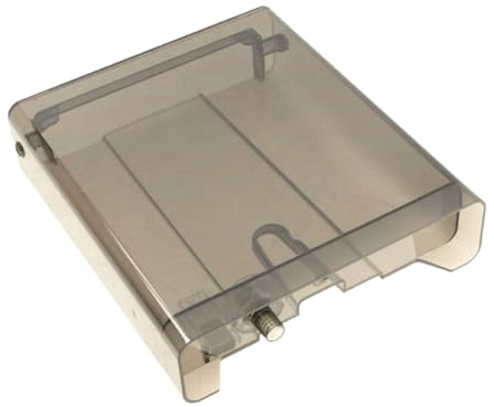 Krups Transparent Silver Water Tank for Drip Coffee Machine, Fits EA872A10, EA875E10, EA875U10